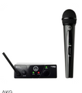 MICROFONO AKG SISTEMA INALAMBRICO SET US25B