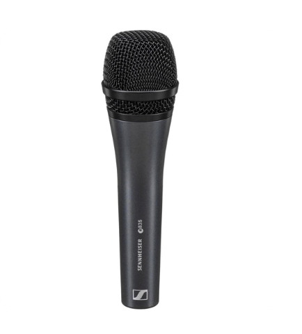 SENHEISER MICROFONO VOCAL DINAMICO E835