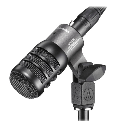 AUDIOTECHNICA MICROFONO PARA INSTRUMENTOS DE PERCUSION