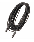 QUICKLOCK CABLE DE MICROFONO XLR MACHO/HEMBRA 3 METROS