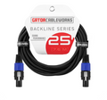 CABLE GATOR CABLEWORKS 7,6 MTS SPEAKON A SPEAKON GCWB SPK2TL backline