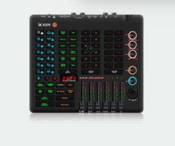 ICON PRO AUDIO LIVE CONSOLE INTERFACE PODCAST