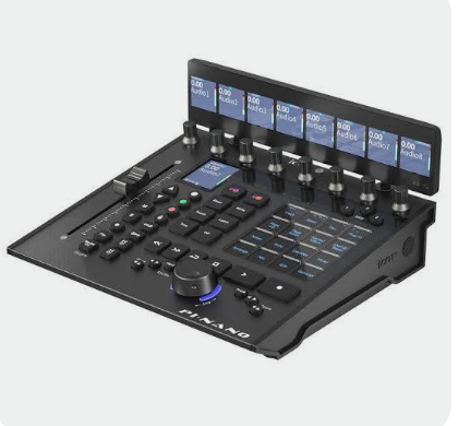 ICON PRO AUDIO P1-NANO + D5 SET CONTROLADOR DAW
