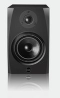 ICON PRO AUDIO SX-5A MONITOR ESTUDIO 5 PULG ACTIVO (PAR)