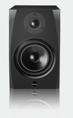 ICON PRO AUDIO SX-5A MONITOR ESTUDIO 5 PULG ACTIVO (PAR)