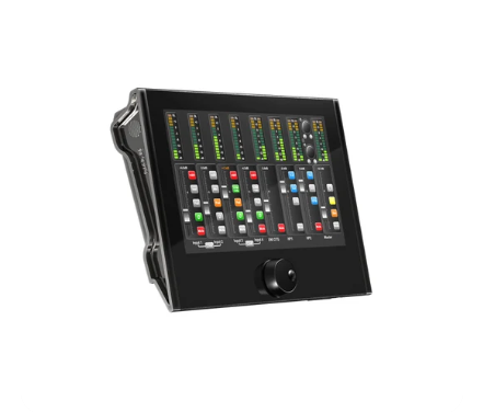 ICON PRO AUDIO TOUCH 8 INTERFACE DE ESTUDIO TOPE DE LINEA