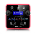 ICON PRO AUDIO UPOD LIVE REMOTE CONTROL LIVE STREAMING