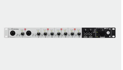 INTERFAZ DE AUDIO USB 24X24 UR824 – STEINBERG