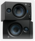 PAR DE MONITORES DE ESTUDIO ACTIVOS 5,25 PRESONUS ERIS5BT 2 GENERACION