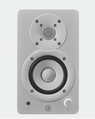 PAR DE MONITORES ESTUDIO ACTIVO 3,5" HS3 WHITE – YAMAHA