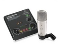BEHRINGER VOICE STUDIO PACK GRABACION HOME STUDIO