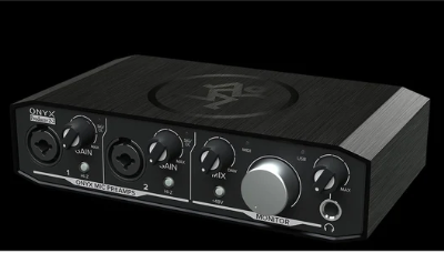 MACKIE ONYX PRODUCER 2.2 INTERFACE AUDIO 2X2