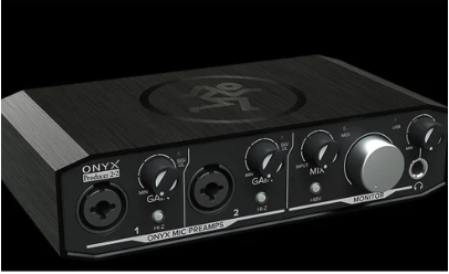 MACKIE ONYX PRODUCER 2.2 INTERFACE AUDIO 2X2
