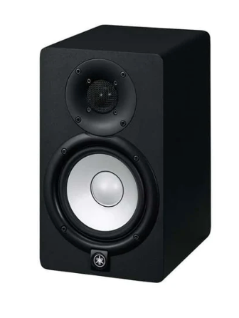 MONITOR DE ESTUDIO ACTIVO 8" YAMAHA HS8 NEGRO
