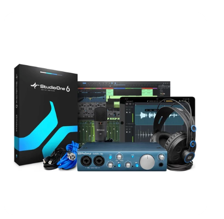 PRESONUS AUDIOBOX ITWO STUDIO PACK (PACK)