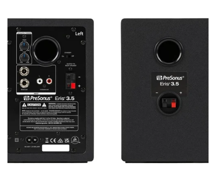 PRESONUS ERIS35BT MONITORES PASIVOS/ACTIVOS 2DA GENERACION (PAR)