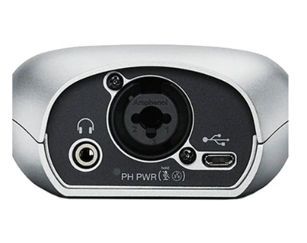 SHURE MVI INTERFACE DE AUDIO USB A/C