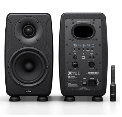 MONITOR DE ESTUDIO 5" ILOUD PRECISION 5 - IK MULTIMEDIA