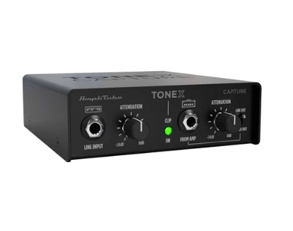 INTERFAZ AMPLITUBE TONEX CAPTURE - IK MULTIMEDIA