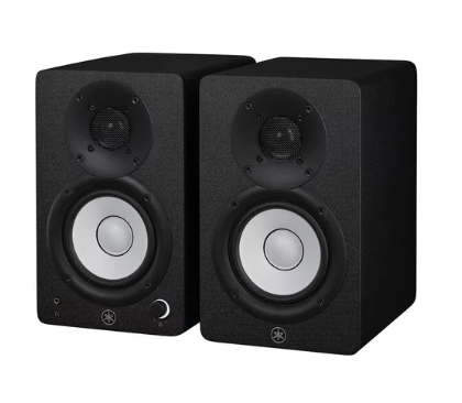 PAR DE MONITORES ESTUDIO ACTIVO 4,5" HS4 - YAMAHA