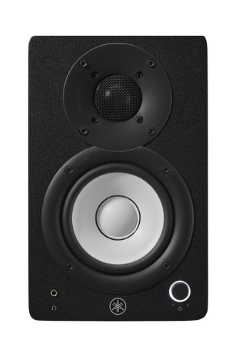 PAR DE MONITORES ESTUDIO ACTIVO 4,5" HS4 - YAMAHA