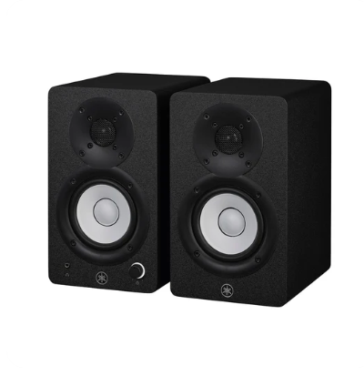 PAR DE MONITORES ESTUDIO ACTIVO 3,5" HS3 - YAMAHA
