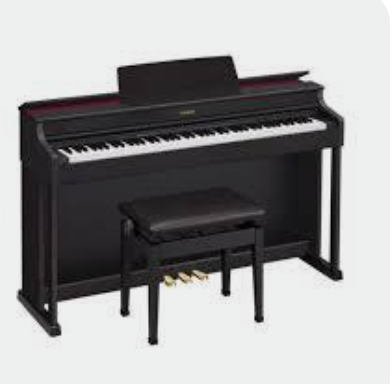 PIANO CASIO AP-470BKC2