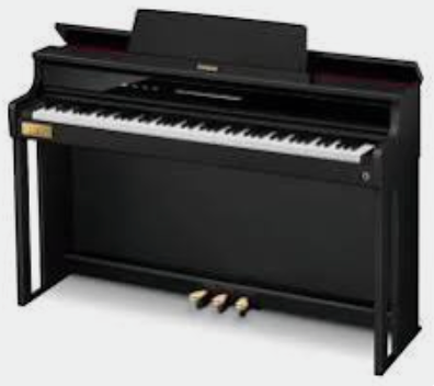 PIANO CASIO AP-750BKC2