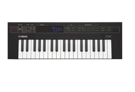 SINTETIZADOR DE PIANO ELÉCTRICO YAMAHA REFACE DX