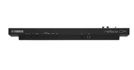 SINTETIZADOR DE PIANO ELÉCTRICO YAMAHA REFACE DX