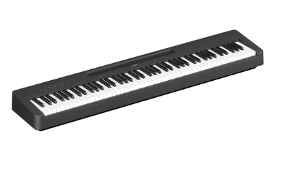 PIANO DIGITAL 88 TECLAS P-145BTB BLACK - YAMAHA + ADAPTADOR DE CORRIENTE PA150B - YAMAHA