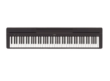 PIANO DIGITAL 88 TECLAS P-45 BLACK - YAMAHA