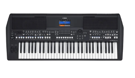 TECLADO ARREGLADOR 61 TECLAS PSR-SX600 - YAMAHA