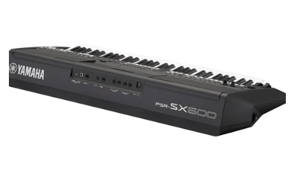 TECLADO ARREGLADOR 61 TECLAS PSR-SX600 - YAMAHA