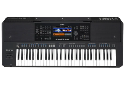 TECLADO ARREGLADOR YAMAHA PSR-SX720 (61 TECLAS)