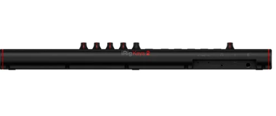 CONTROLADOR MIDI 37 TECLAS IRIG KEYS 2 – IK MULTIMEDIA