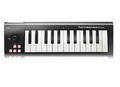 ICON PRO AUDIO IKEYBOARD 3 MINI CONTROLADOR MIDI DE 25 TECLAS