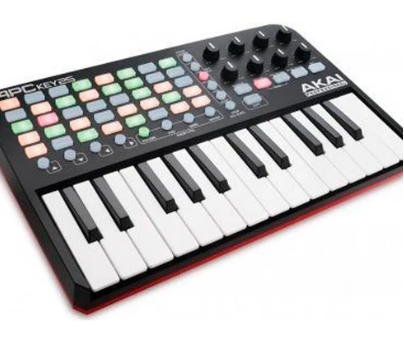 AKAI APC KEY 25 MK2 CONTROLADOR MIDI