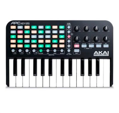 AKAI APC KEY 25 MK2 CONTROLADOR MIDI