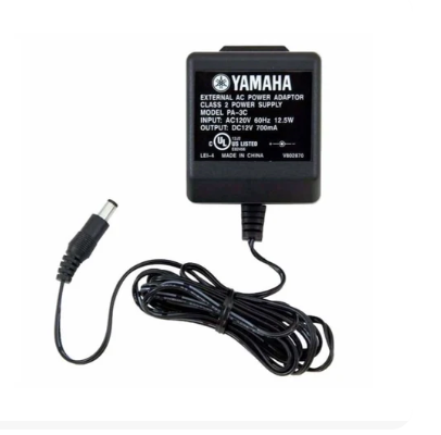 ADAPTADOR DE CORRIENTE YAMAHA PA3C