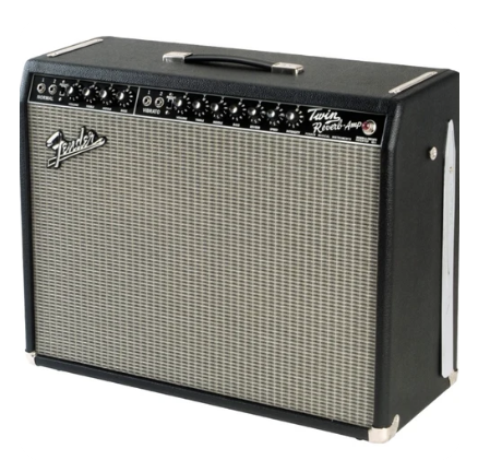 Fender 65 Twin Reverb 230V EUR