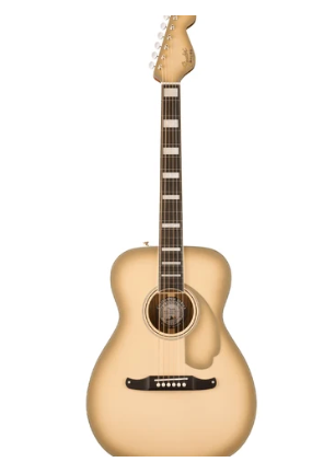 Fender Guitarra Malibu Vintage Antigua Limited W/Case