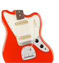 Fender Guitarra Eléctrica Player II Jaguar RW Coral Red