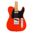Fender Guitarra Eléctrica Player II Telecaster MN Coral Red