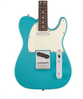 Fender Guitarra Eléctrica Player II Telecaster RW Aquatone Blue