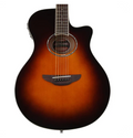Yamaha Guitarra Electroacústica APX600 Old Violin Sunburst