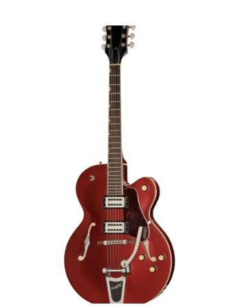 Gretsch Guitarra Eléctrica G2420T Streamliner Hollow Body Single-Cut Bigsby Brownstone