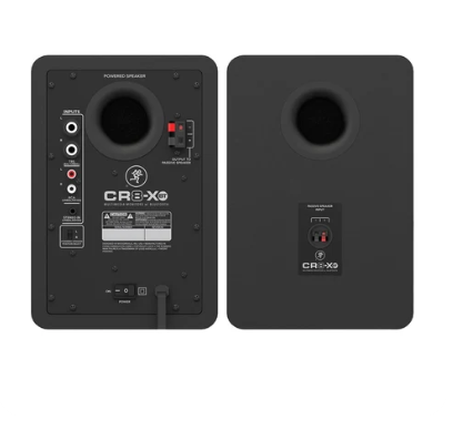 MACKIE CR8-XBT MONITORES ACTIVOS 8" C/BLUETOOTH (PAR)