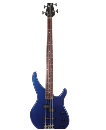 Bajo Eléctrico 4 Cuerdas Yamaha TRBX174 Dark Blue Metallic